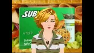 Subway Gift Card: FREE $5 Footlongs And Other Nuticious Subway Sandwiches