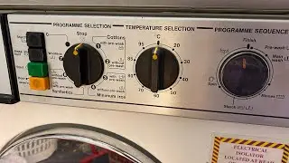 Miele Electronic WS 5404 EC - System Commercial: [7] Woolens 40