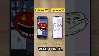 Ultimate App Testing:iPhone 17 vs iPhone 16 -Find Out Now!#technology @ManojDey @TechBookByDion