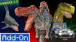 PALEOCRAFT: DINOSAUR BREAKOUT &mdash; Out Now!