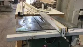 General 350R Table Saw