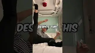 I stayed in the cheapest hotel in Sydney and this is what happened!! #sydney #cheapesthotel