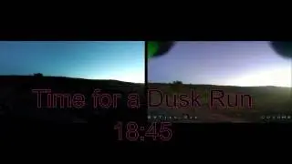 Kiss Thug 220 Night Cam test