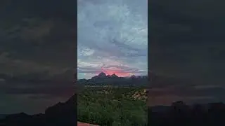 Sedona Sunset