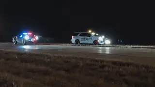 One Dead in Weekend Crash on Highway 77