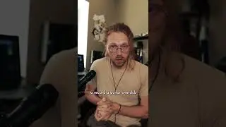 Самый известный звук барабана в мире... был случайностью? #музыкальноепроизводство #запись #ledze...