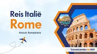 Ontdek Rome: de ultieme stedentrip!✨  | Boek jouw droomreis met Travelcenter de Wit