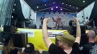 Wolf Rahm - Пугало (Folk Summer Fest 2018)