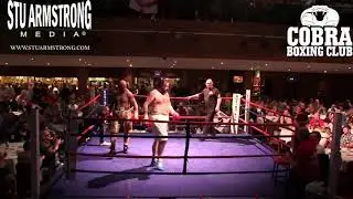 James Gypsy Boy McCrory vs The Mad Monk Full Fight Footage