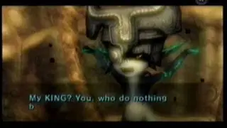 Link is Midna's drug