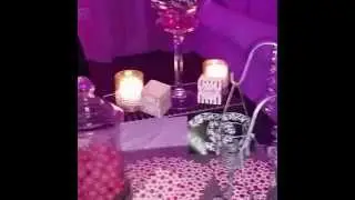 Sweet 16 Candy Station