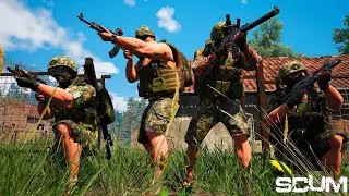 SERVIDOR BR &Eacute; TRETA PURA | PT. 1 - Scum