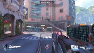 Widowmaker high kill round