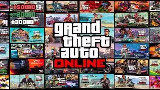 Gta 5 Online Jobs pt.1