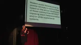 #DoBothCambridge: Dewie Decimator - More Than Cats and Cardigans: Libraries and Social Justice