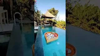 Breakfast goals in Bali #bali #balitravel #baliindonesia #travelshorts
