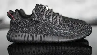 Adidas x Yeezy Boost 350 Pirate Black Review