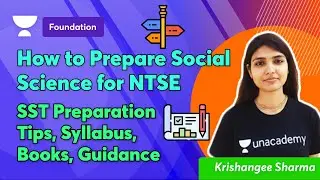 How to Prepare Social Science for NTSE | SST Preparation Tips, Syllabus, Books, Guidance