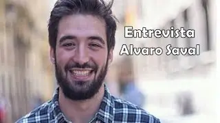 Entrevista Alvaro Saval