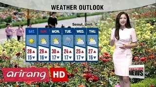 This year's first heatwave advisory issued, hot weather continues through the weekend