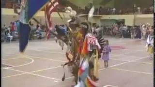 Kyi yo Powwow 1988-89
