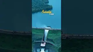 🌊 Hidden Gem of Goa | Explore the Majestic Salaulim Dam 🌴✨ #reels #youtubeshorts #shorts