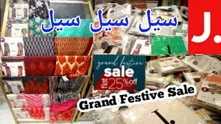 j. Grand Festive Sale Flat20%OFF #2022 #j. #junaidjamshed #jdotsale #eid #brand #viral #sale #lawn