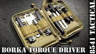 Обзор продукта Borka Torque Driver