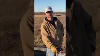 Save time and money on watering your like livestock using rotational grazing.