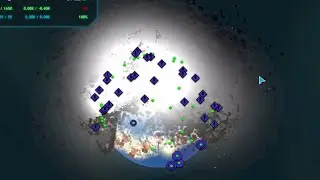 Planetary Annihilation - Self Destruct (Judgement Day mod)