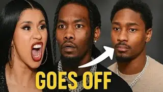 &ldquo;Offset&rsquo;s Shocking Words Spark Fire: Cardi B Fumes After Stefon Diggs Hears the Unthinkable&rdquo;