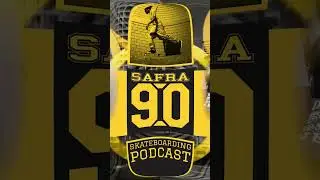#informaTIVO_01 - ALEXANDRE TIZIL -SAFRA 9 SKATEBOARDING POD CAST | #cpp20
