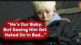 SEVENTEEN&rsquo;s Seungkwan opens up about standing his ground to protect a fellow member. #kpop #shorts 
