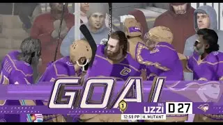 Chel 21 Jiggly Jamboys EASHL Highlight Tape
