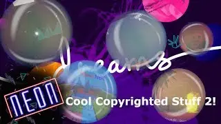 Dreams PS4 | Cool Copyrighted Stuff Part 2