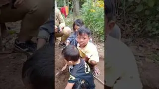 Ngisi Polibag dibantu BOCIL BOCIL #249 #anakcaping