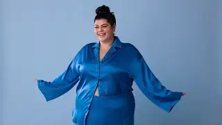You Don’t Have to Spend Your Life on a Diet | Plus Size Model Jillian Ammiano with Viva Voce