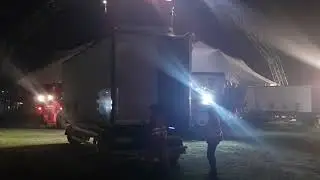 Circus Kine Abbau Aigle 2018