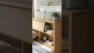How to Make Tiny Rooms Bigger (Non-Reno)