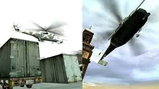 SKYTOP & The Helicopter Crew Voice Lines (SOCOM 3 BETA)