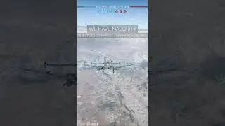 STUKA | 37 mm Bordkanone | Battlefield V #gaming #gameplay #battlefieldv
