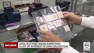 Rare Coin Auction Proceeds To Benefit Ponzi Scheme Victims