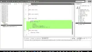 Java Tutorials: Episode 14 - Intro to Swing and AWT