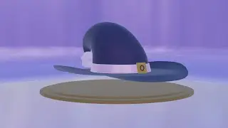 A Year of Learning Blender Day 30: Wizard Hat