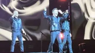 Westlife - Fool Again - Arena CDMX - México 2024