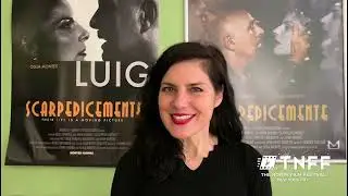 BEST ACTRESS FEATURE FILM - Simone Stadler - The Deserving - 01:14:59 min - USA - TNFF, NYC