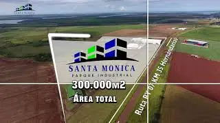HERNANDARIAS PERFEITO PARA MONTAR A SUA FABRICA NO PARAGUAI PQ INDUSTRIAL SANTA MONICA CONHEÇA