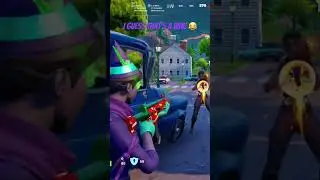 Fortnite Snipe! Well I guess that was a win!