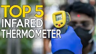 ✅ Best Infrared Thermometer Gun
