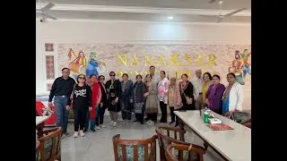 Musoorie Trip 2026 by YSS Yoga Veer Sawarkar Team